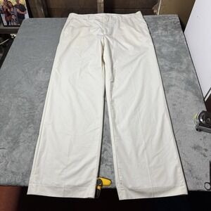 Club Monaco Mens NWT Charlie Midrise Straight Leg‎ Pants Size 38 *MINOR FLAWS
